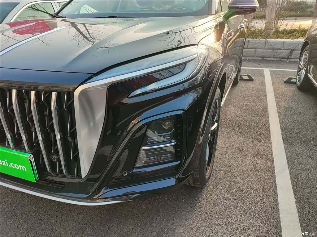 Hongqi HS3, 2025 19