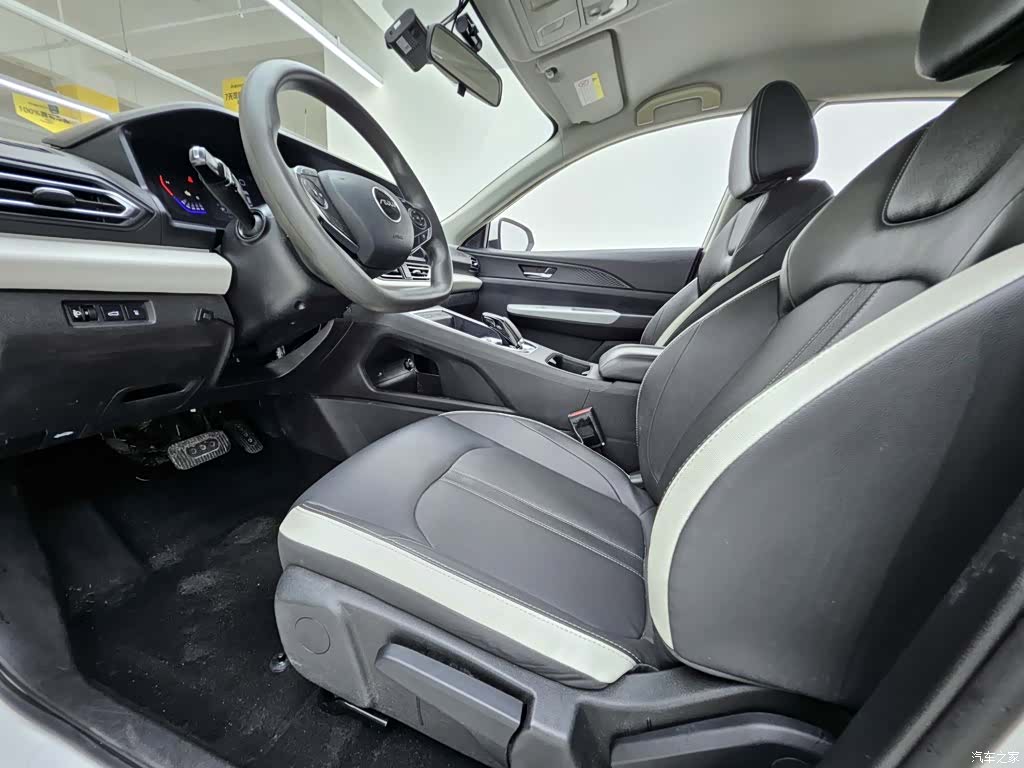 DongFeng E70, 2023 12