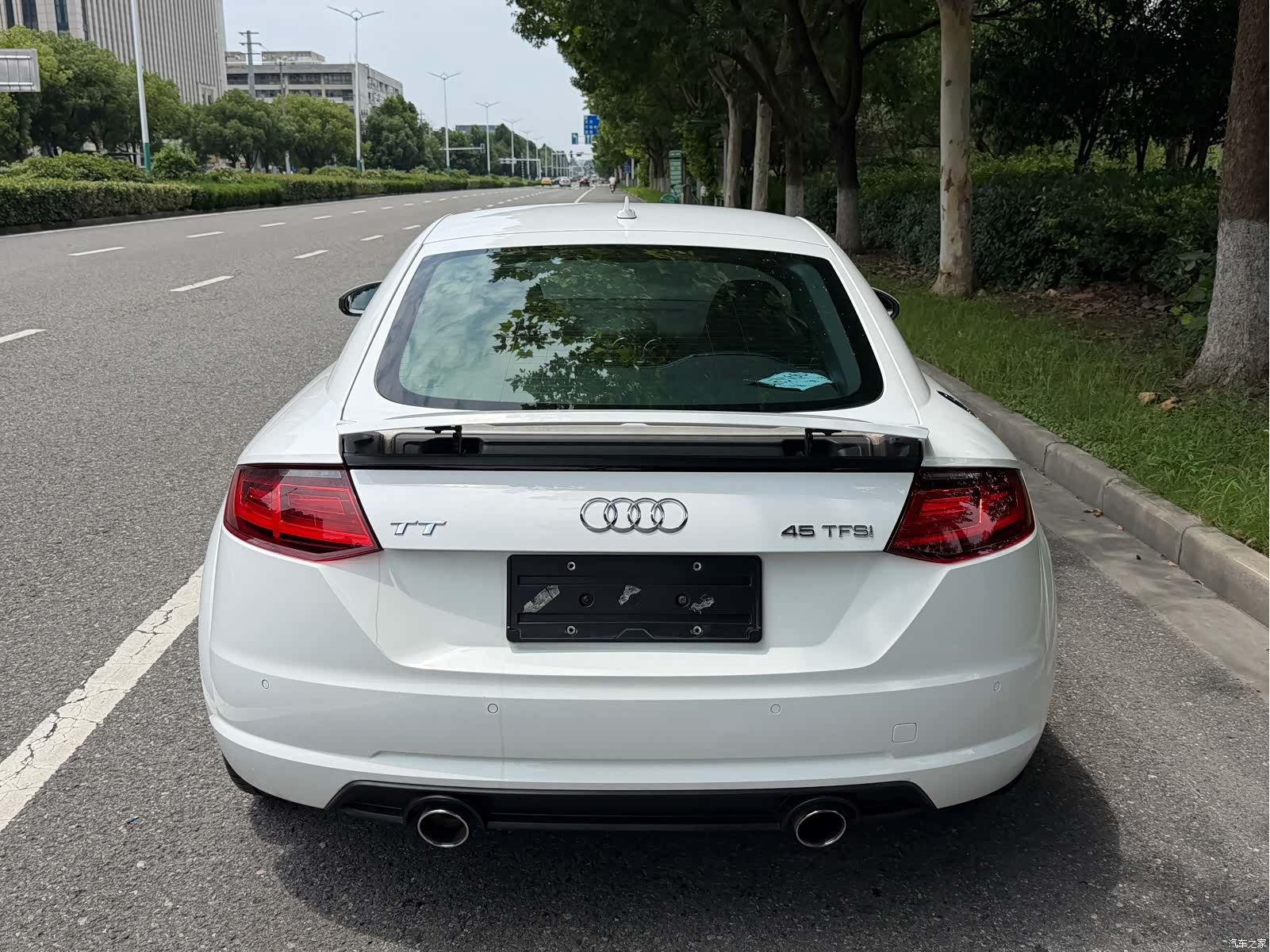 Audi TT, 2016 12