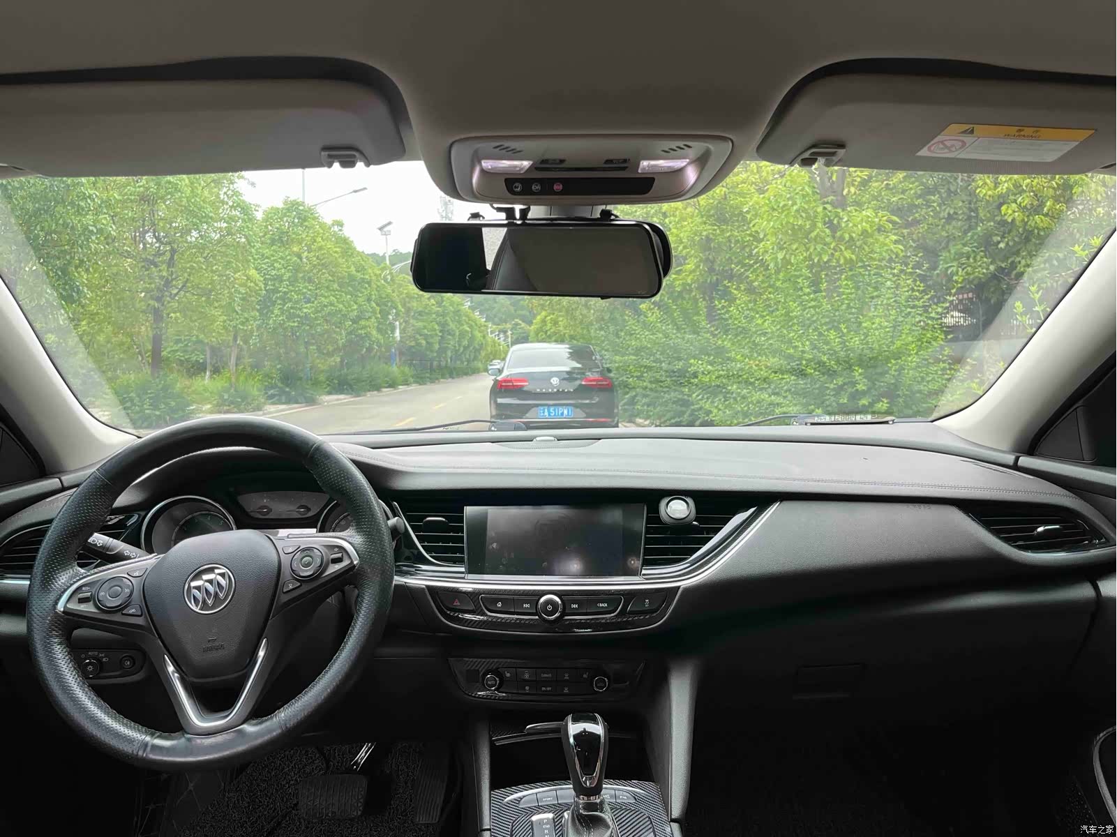 Buick Regal, 2018 21