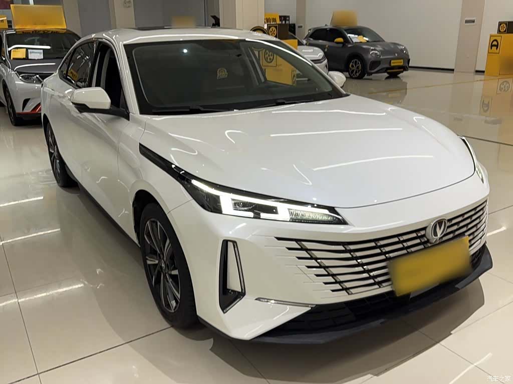 Changan Eado, 2024 8