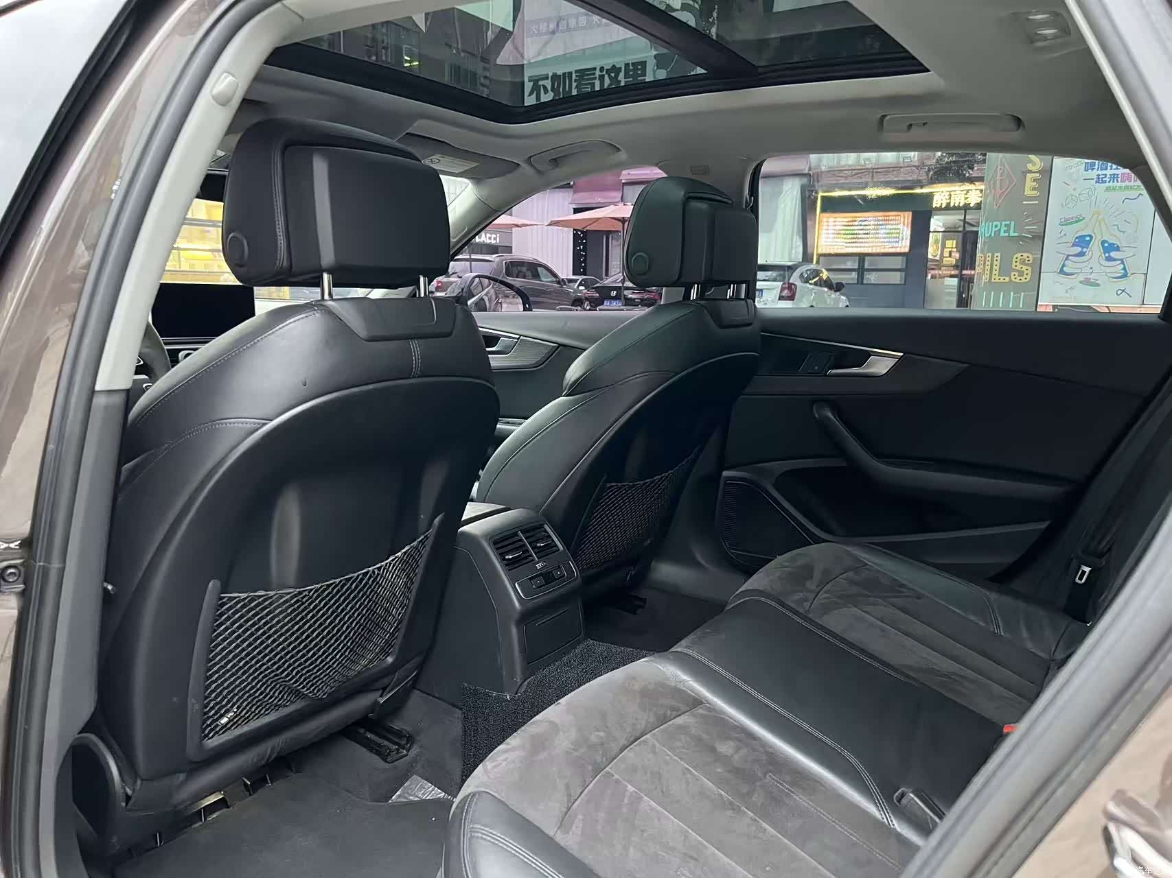 Audi A4L, 2018 4