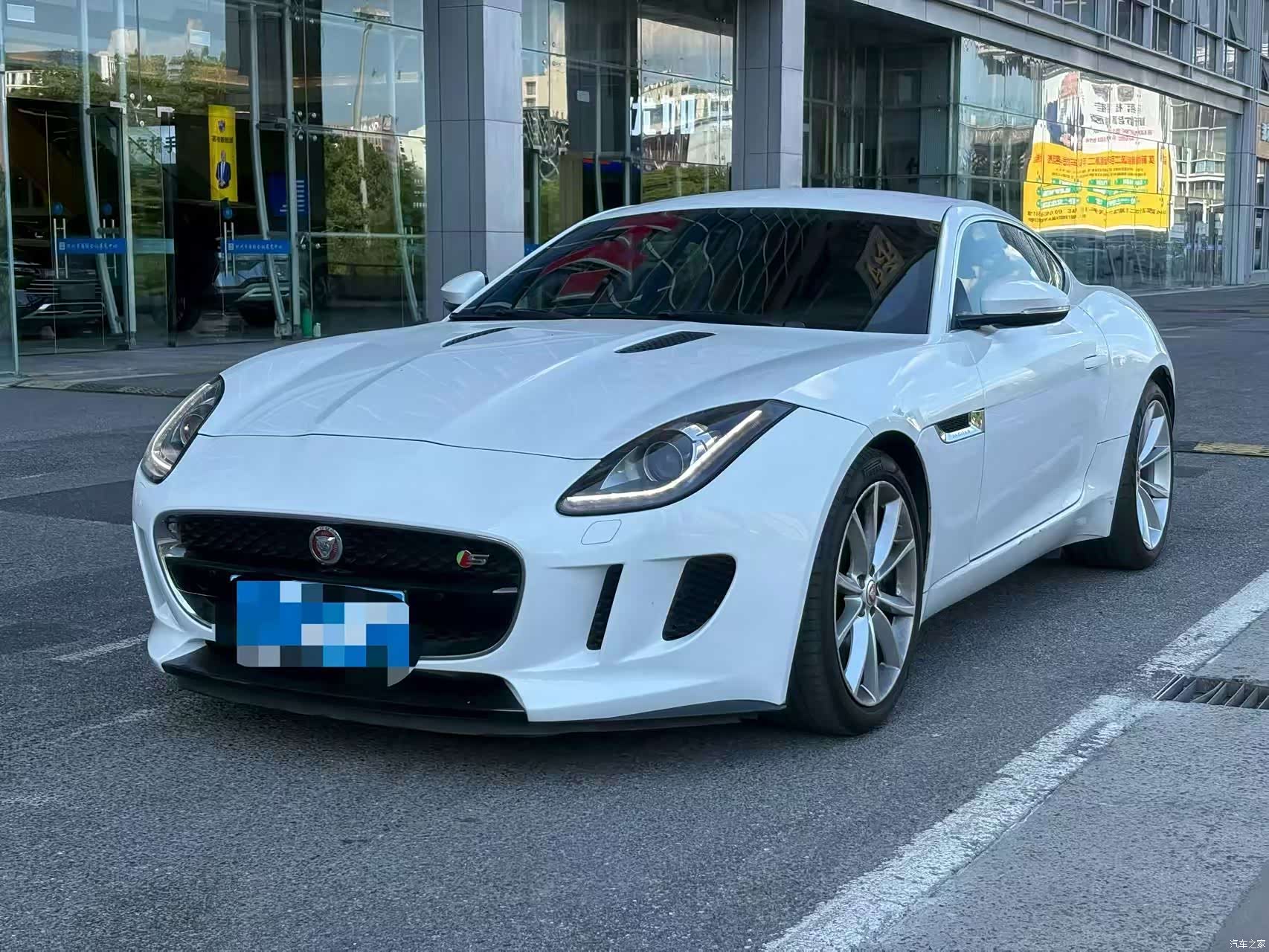 Jaguar F-TYPE, 2015 2