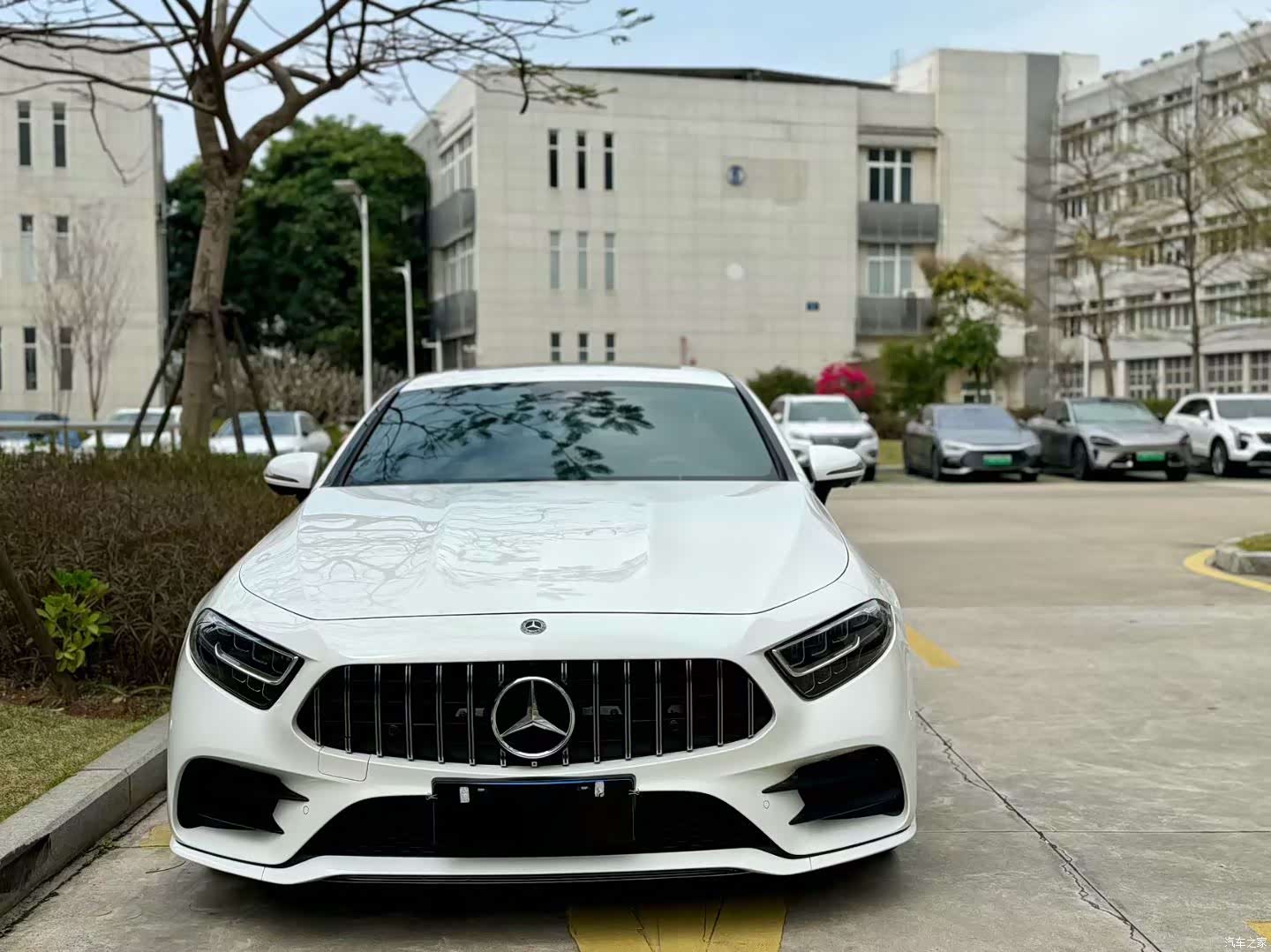 Mercedes-Benz CLS, 2021 2