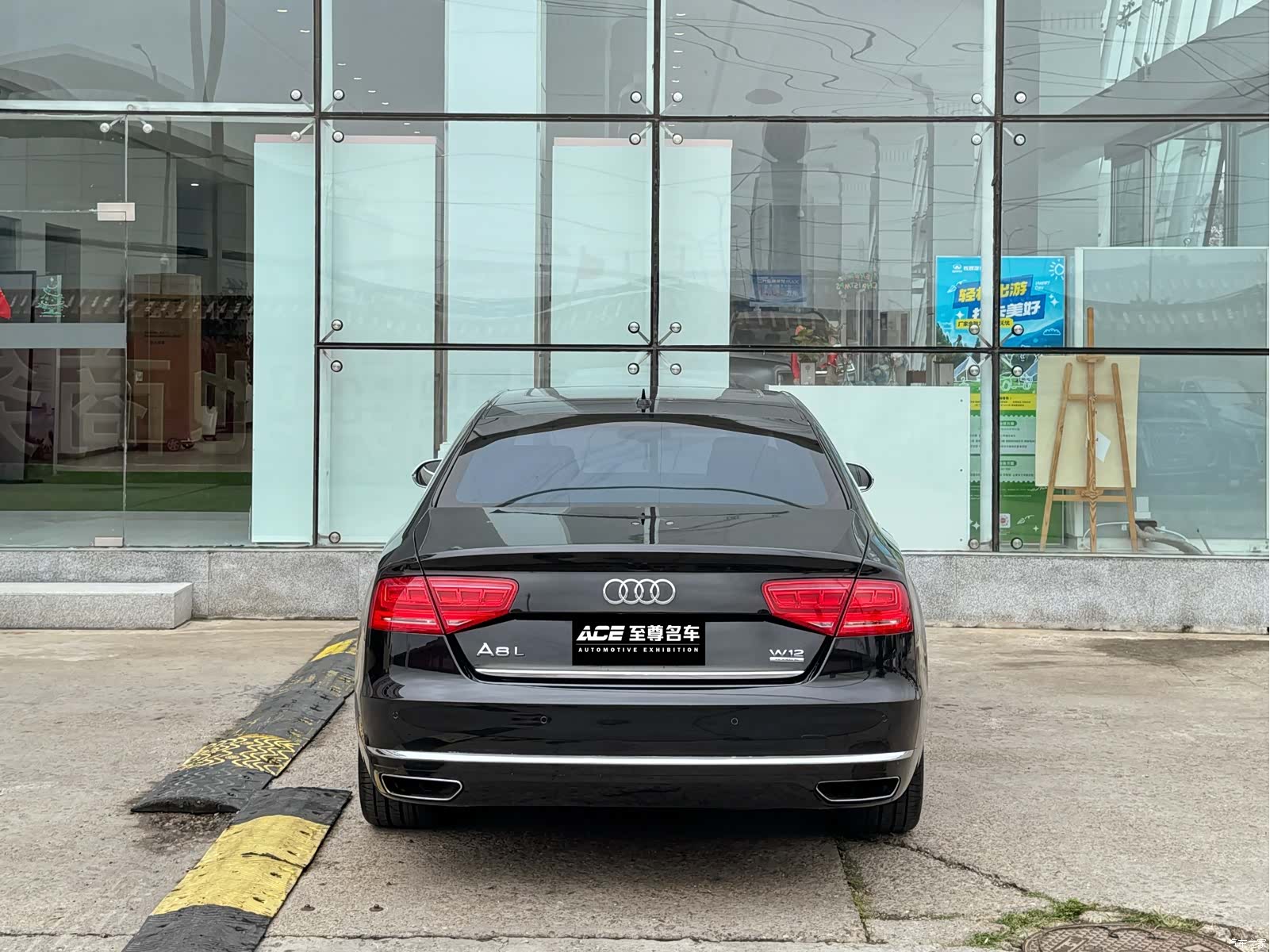 Audi A8L, 2011 все фото