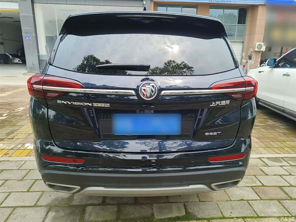 Buick Envision Plus, 2022 6