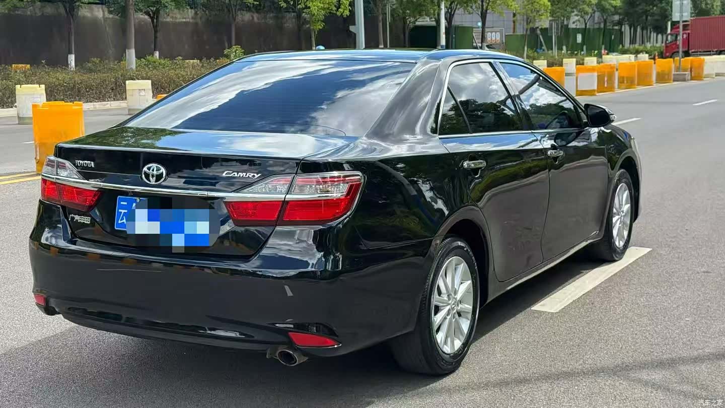 Toyota Camry, 2016 12