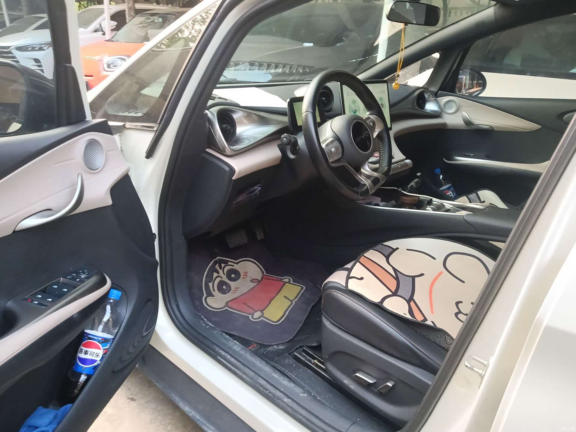 BYD Dolphin, 2023 4