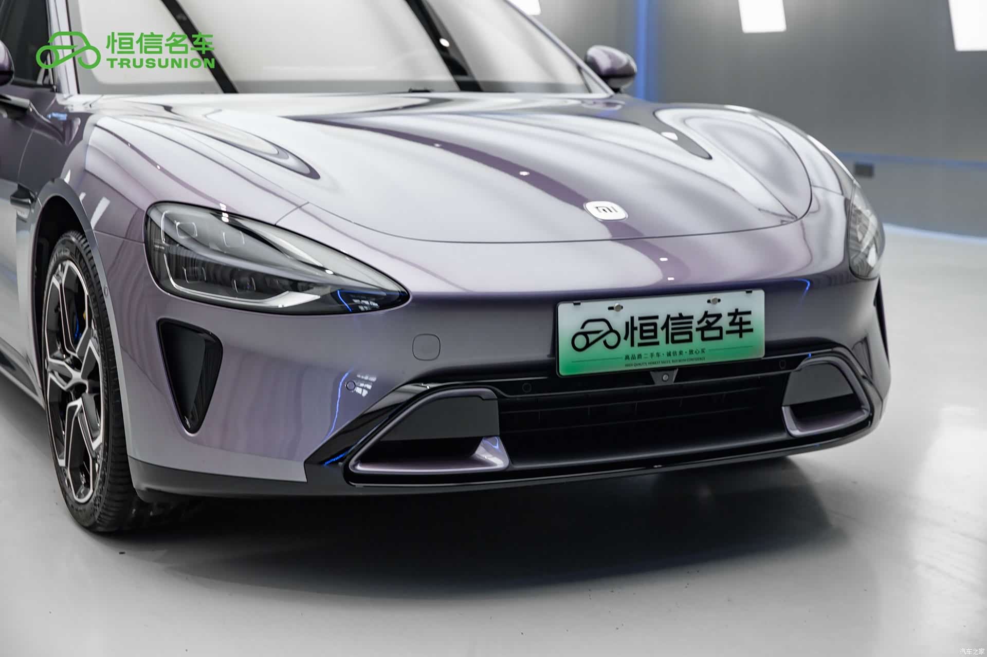 Xiaomi SU7, 2025 9