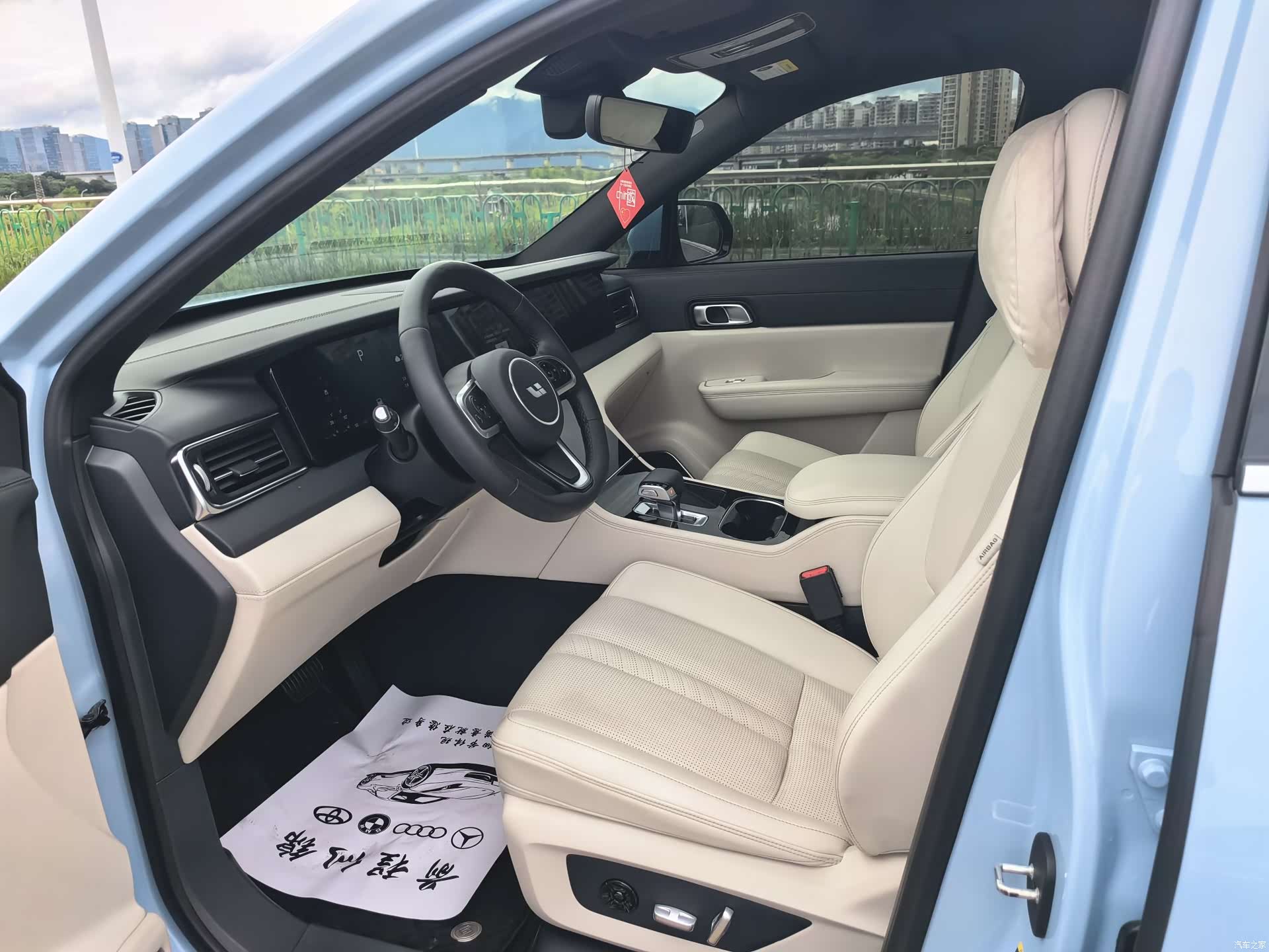 Li Auto ONE, 2021 14
