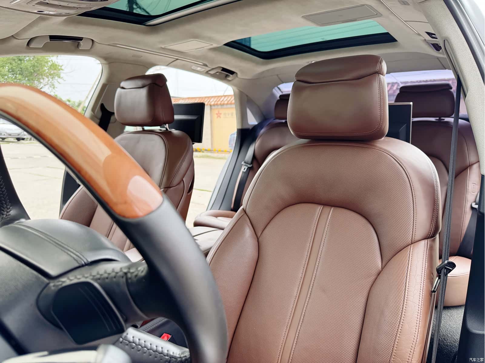 Audi A8L, 2011 25
