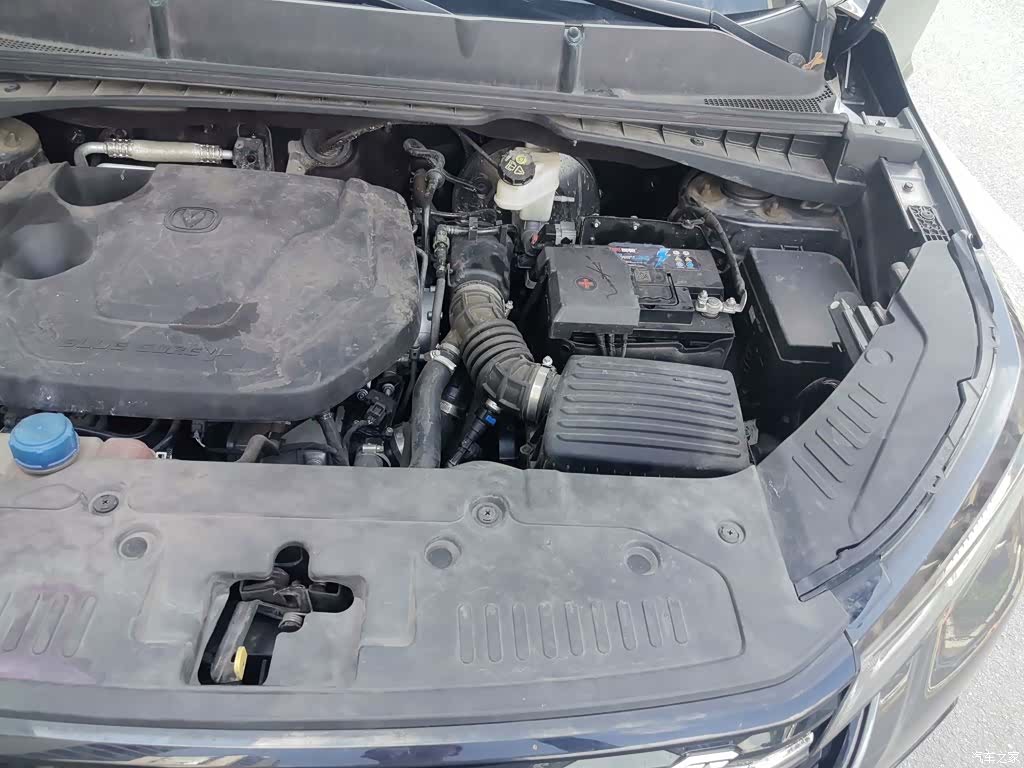 Changan CS55, 2021 24
