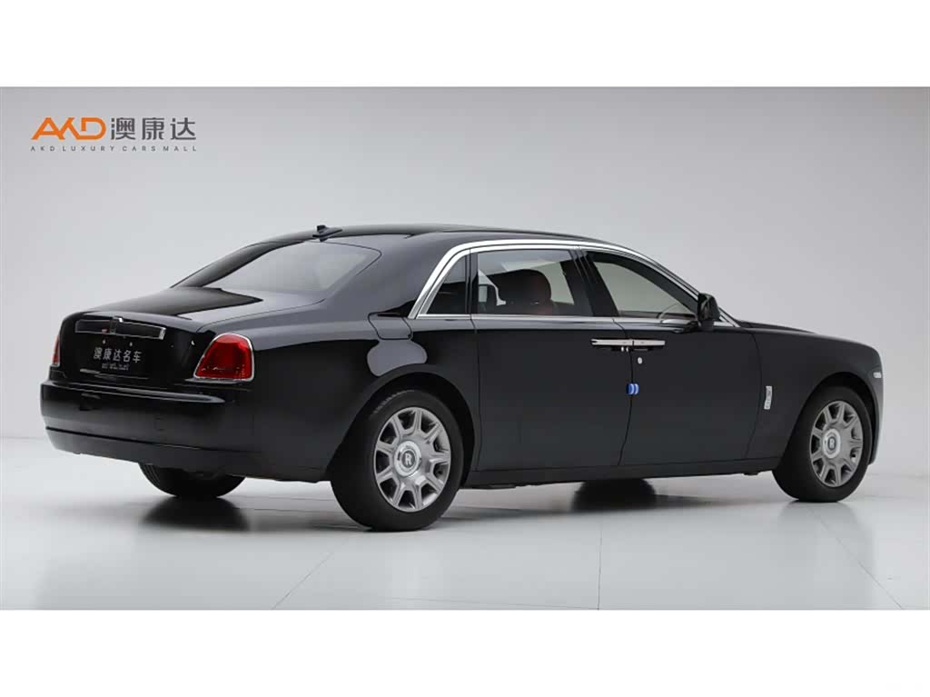 Rolls-Royce Ghost, 2017 3