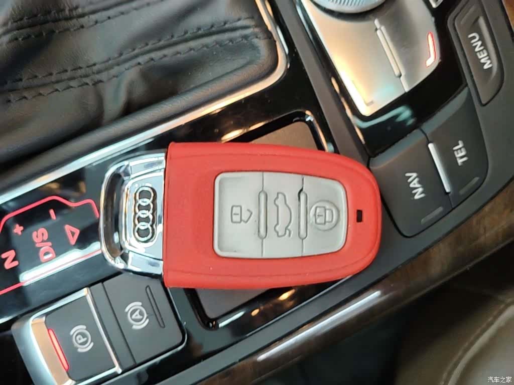 Audi A6L, 2014 9