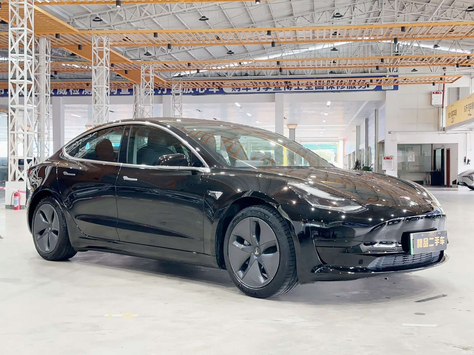 Tesla Model 3, 2020 3