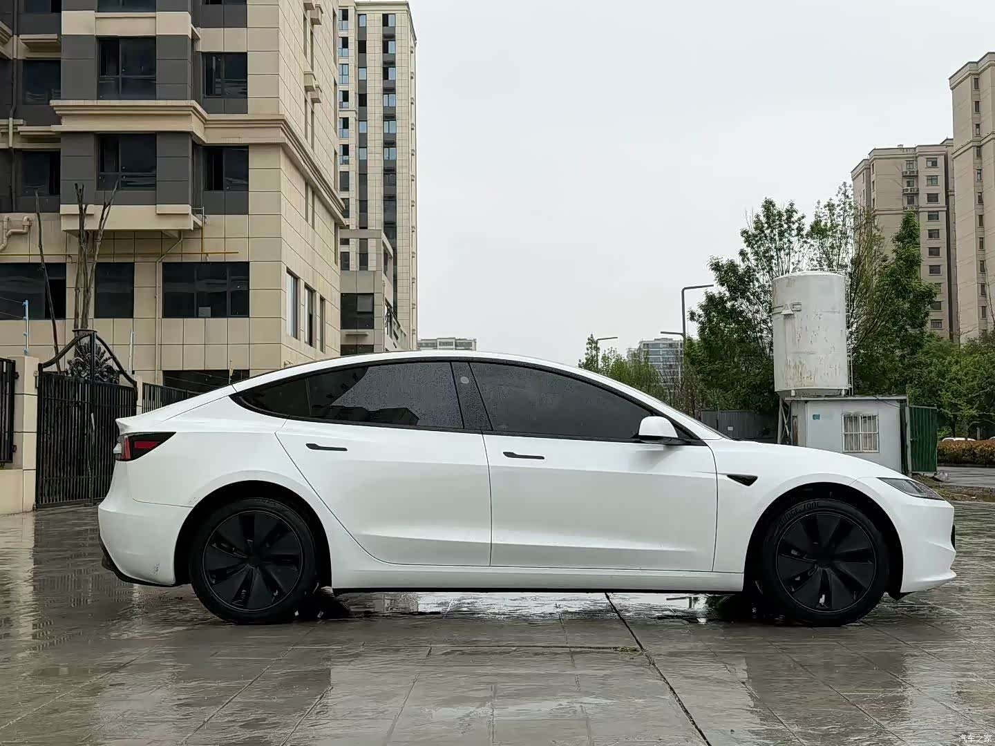 Tesla Model 3, 2026 7