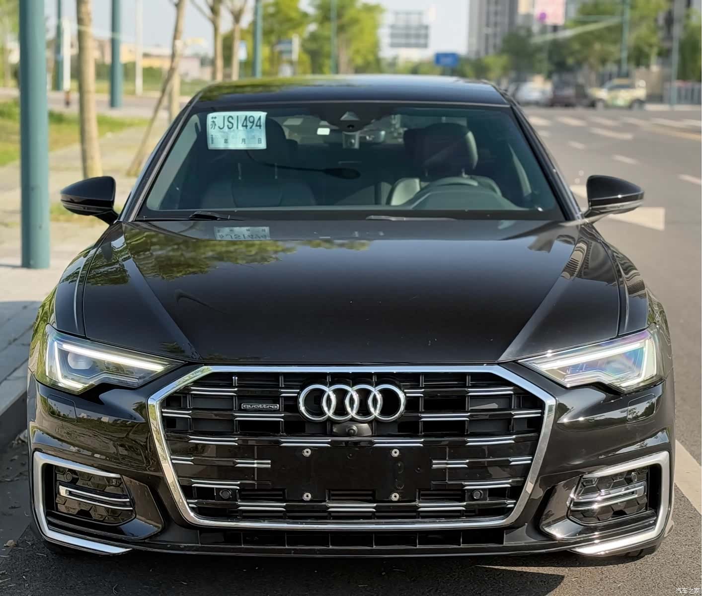 Audi A6L, 2021 3