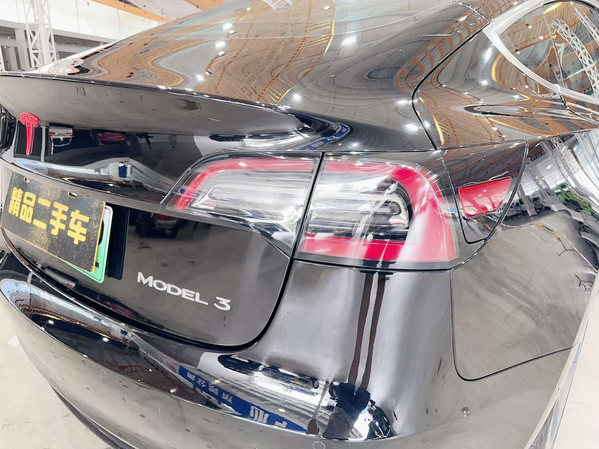 Tesla Model 3, 2020 18