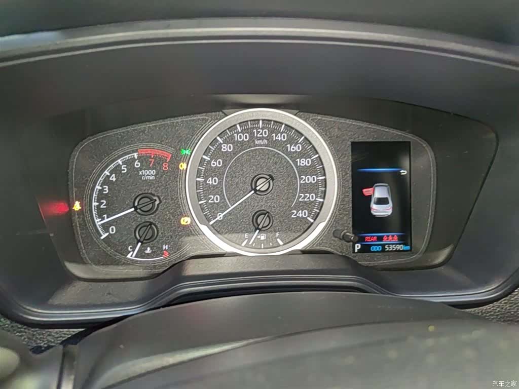 Toyota Levin, 2019 12