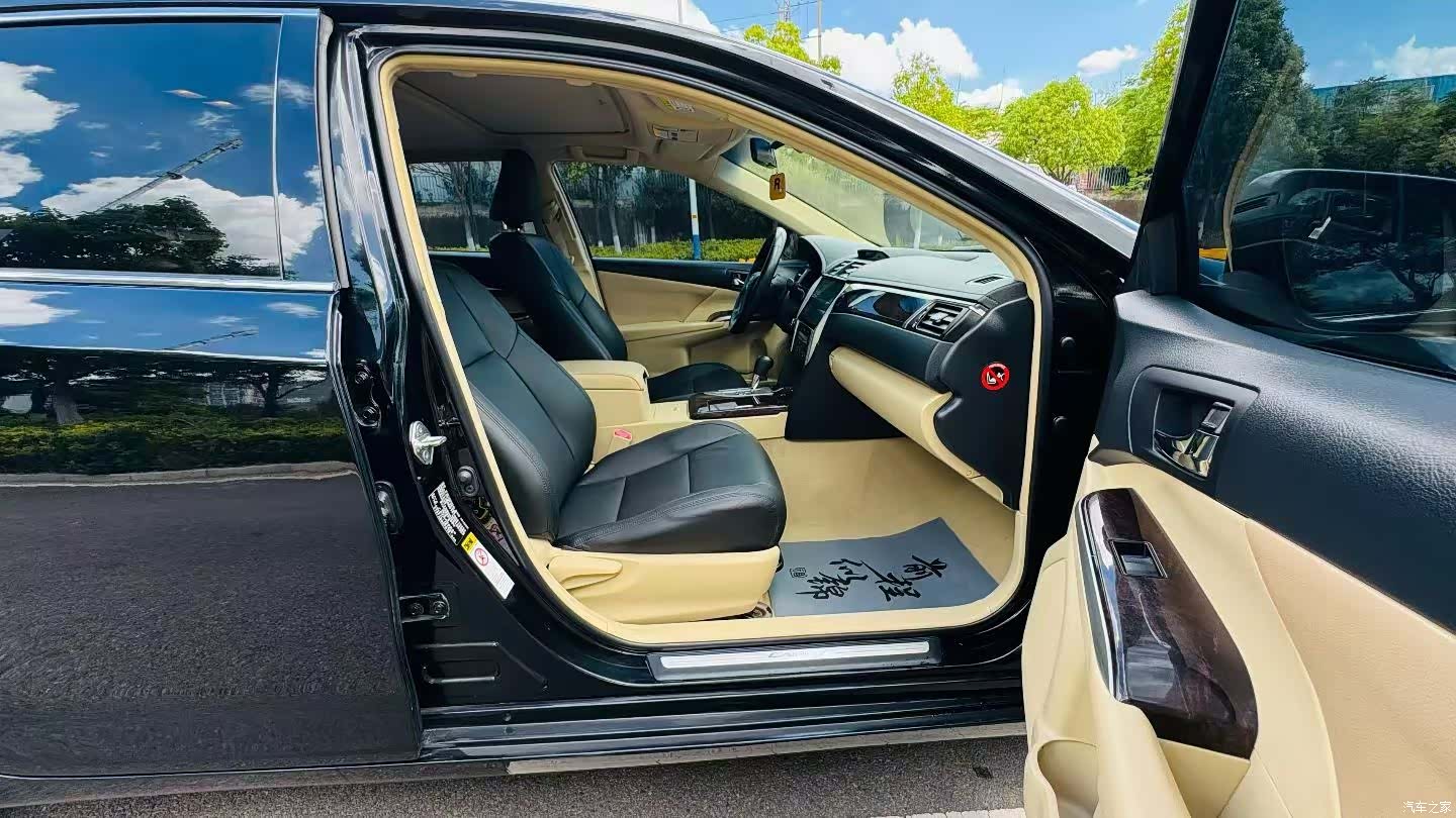 Toyota Camry, 2016 4