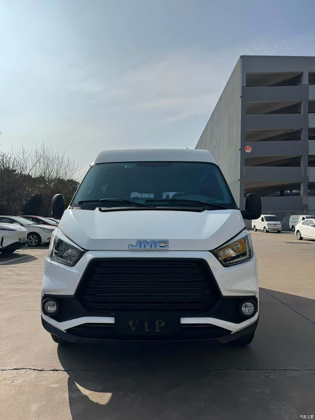 JMC JX493, 2021 2