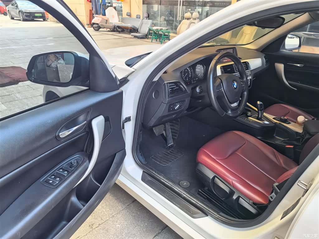 BMW 1 Series, 2018 16