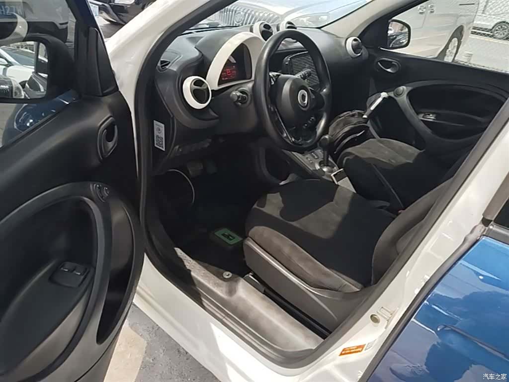Smart Forfour, 2018 16