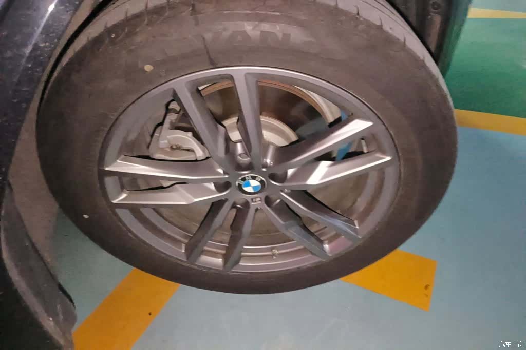 BMW X3, 2020 6