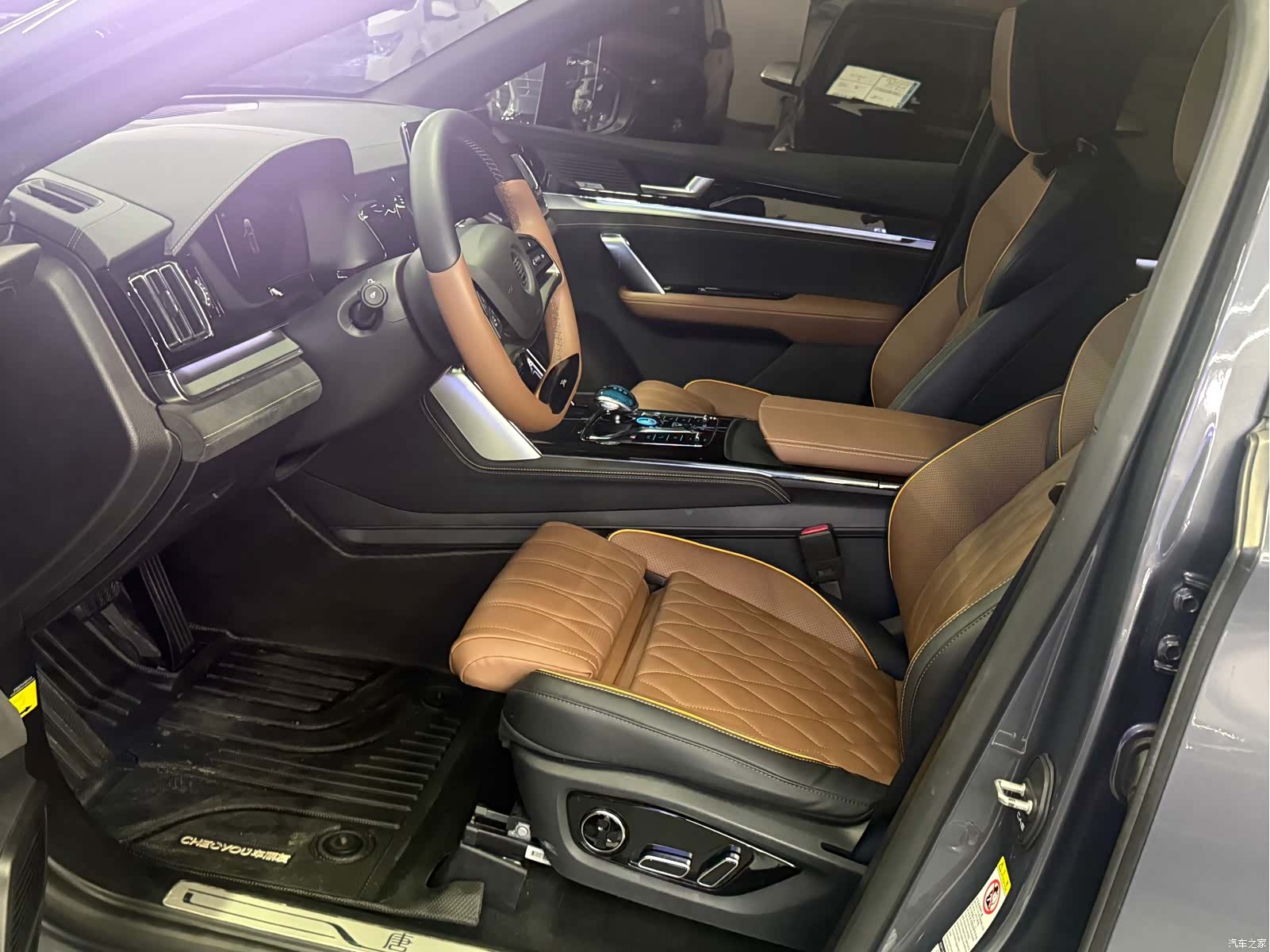 BYD Tang, 2022 6