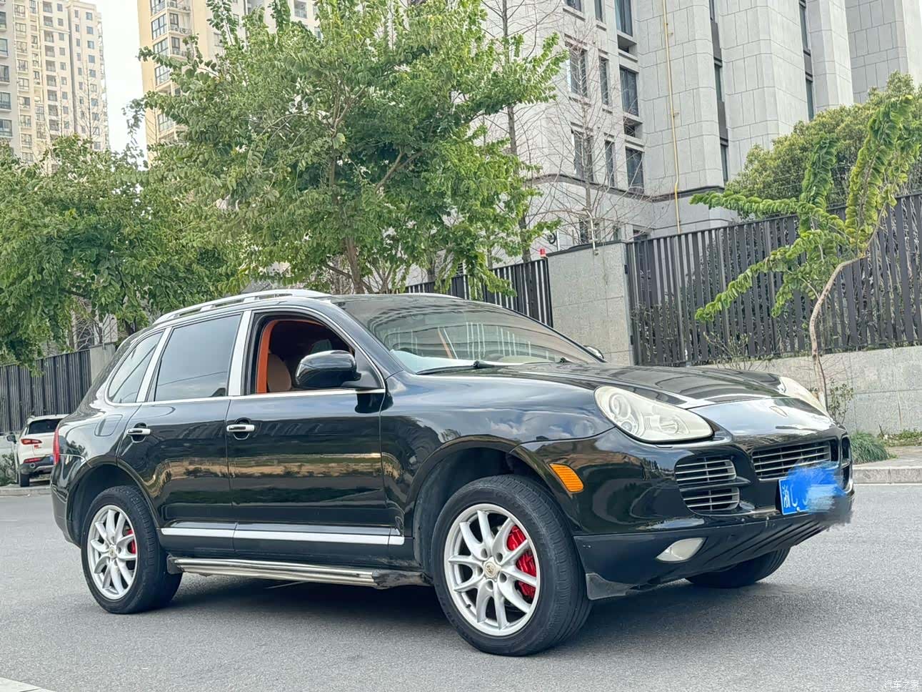 Porsche Cayenne, 2006 4