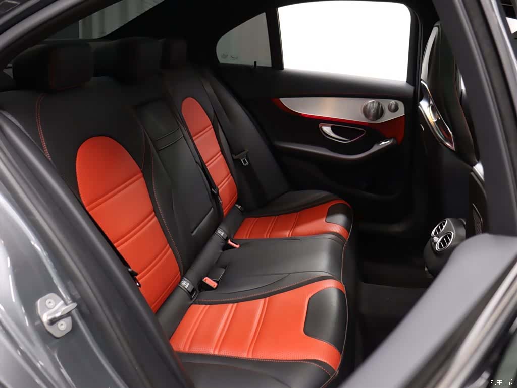 Mercedes-Benz C-Class, 2019 23