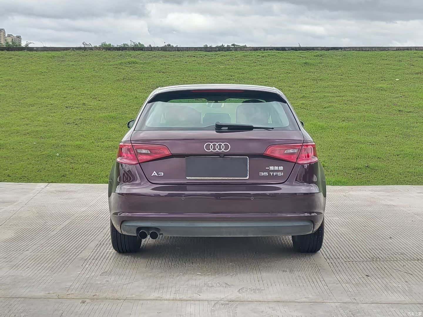 Audi A3, 2017 8
