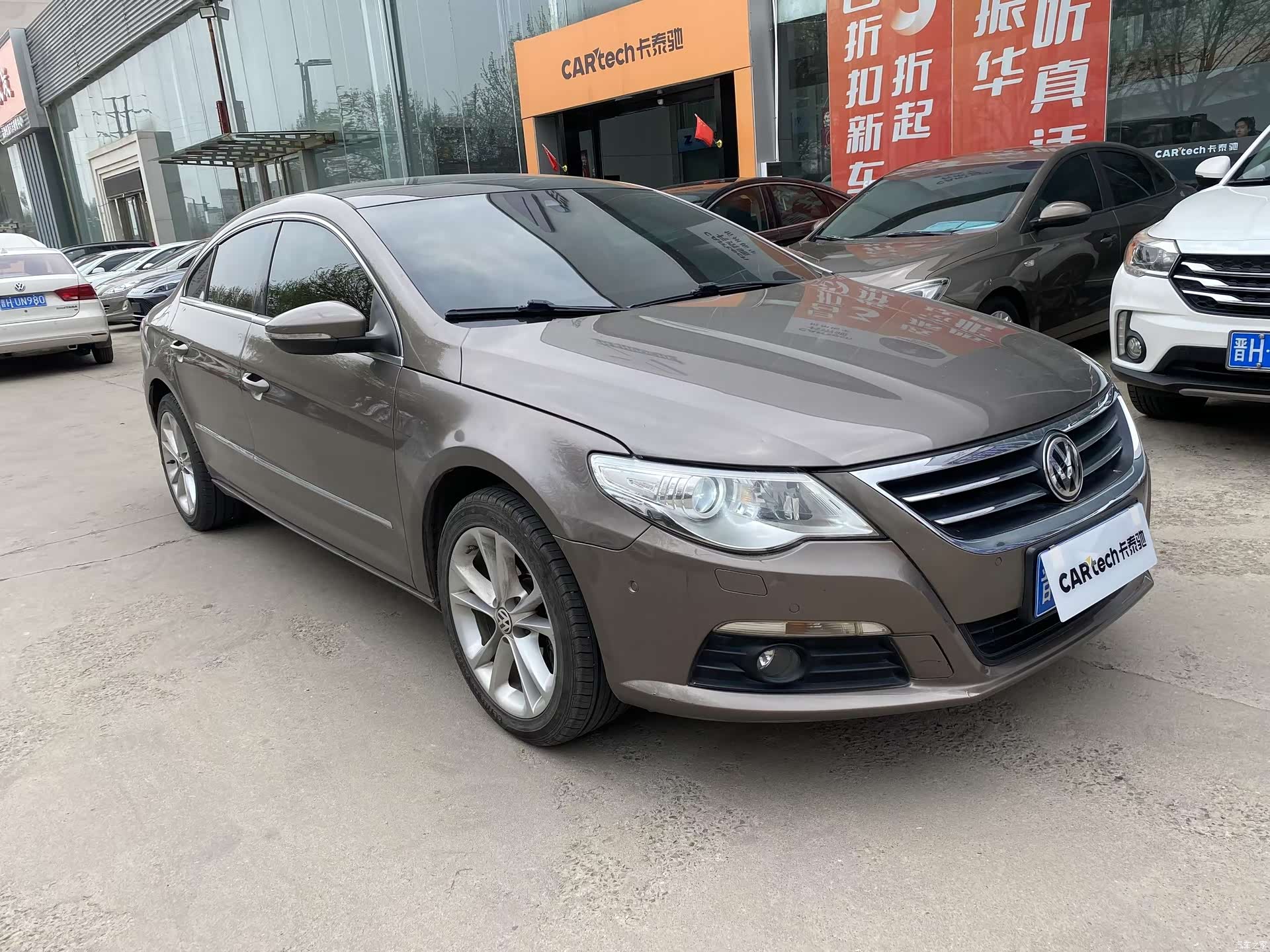 Volkswagen CC, 2011 3