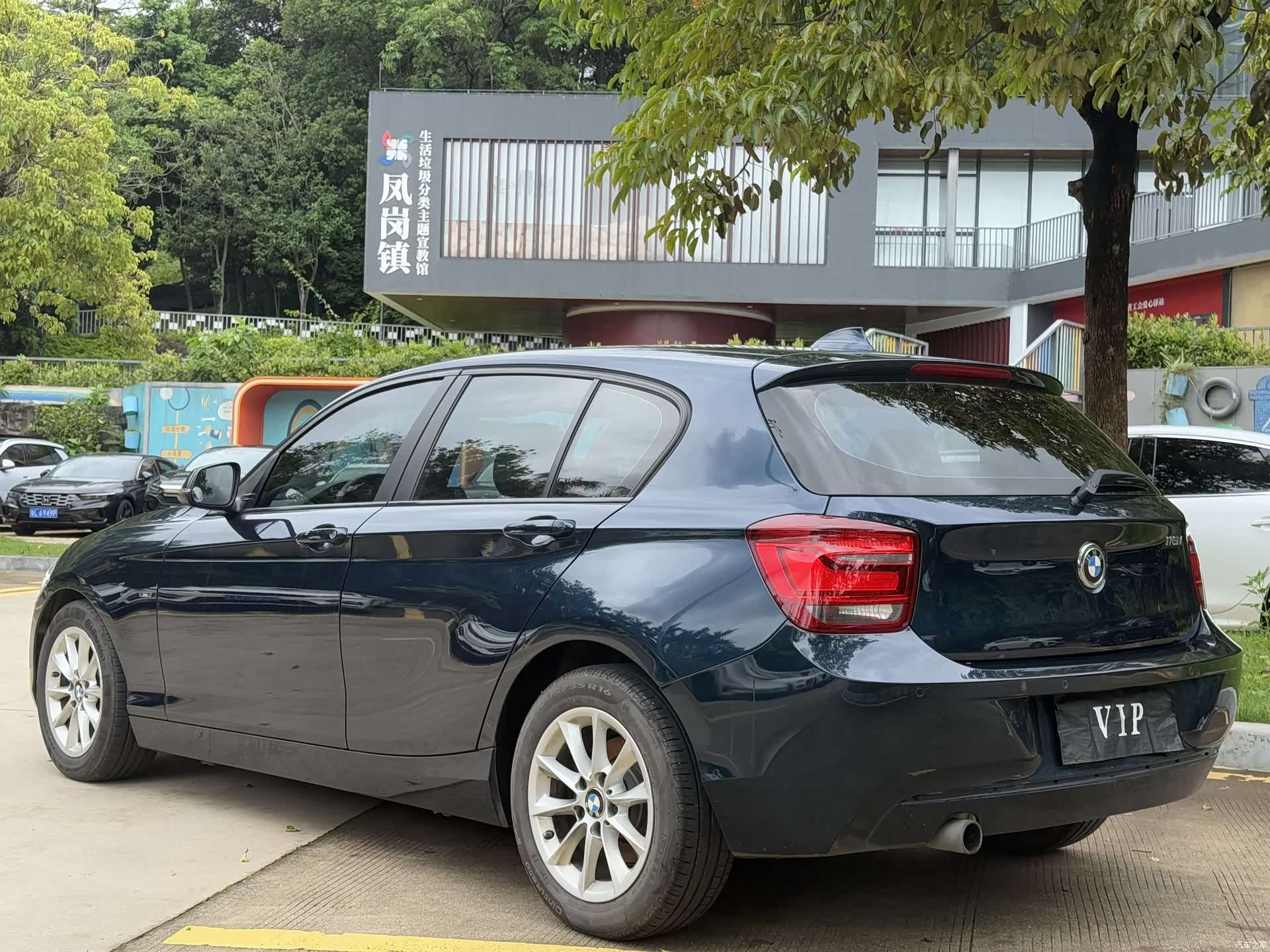 BMW 1 Series, 2012 6