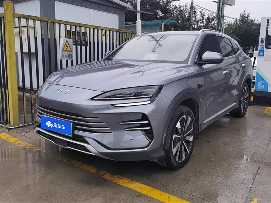 BYD Song PLUS