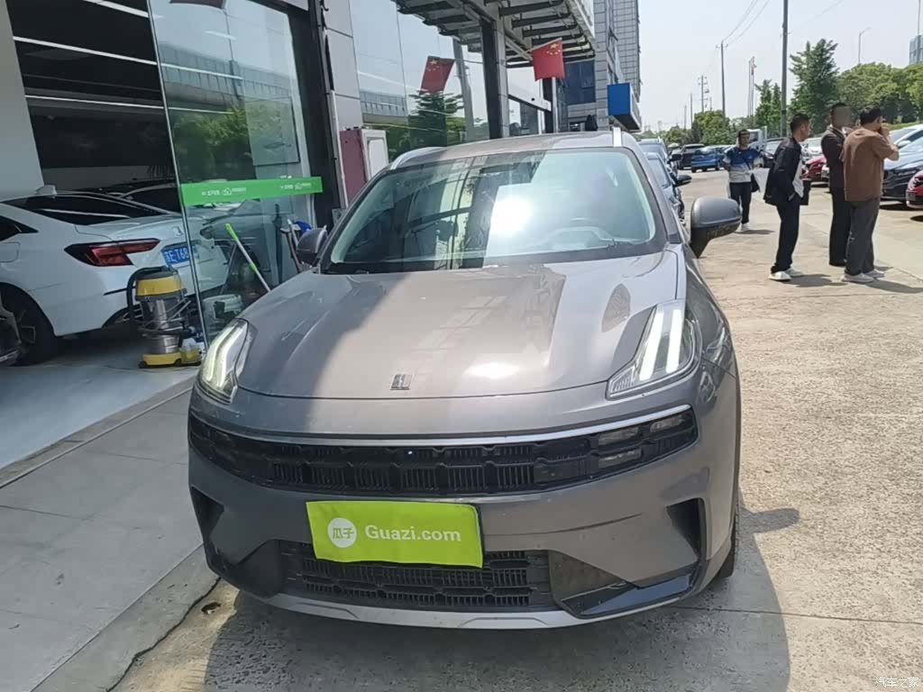 Lynk & Co 02, 2022 3