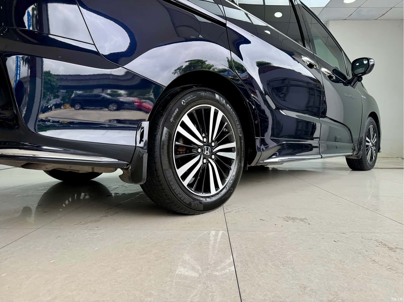 Honda Odyssey, 2021 20