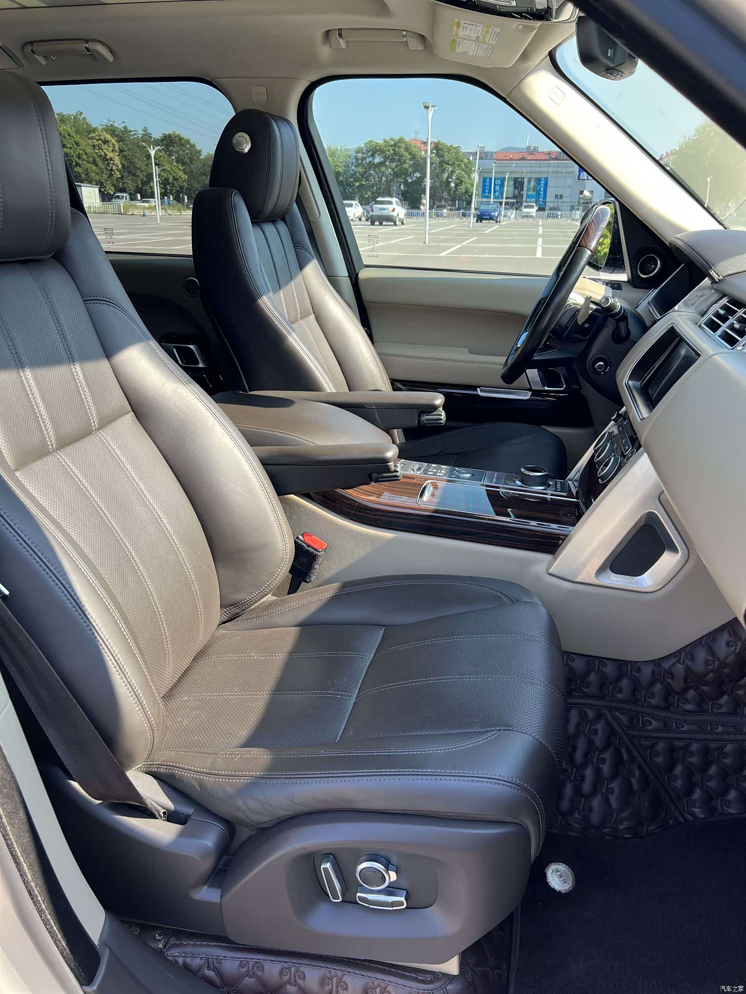 Land Rover Range Rover, 2018 12