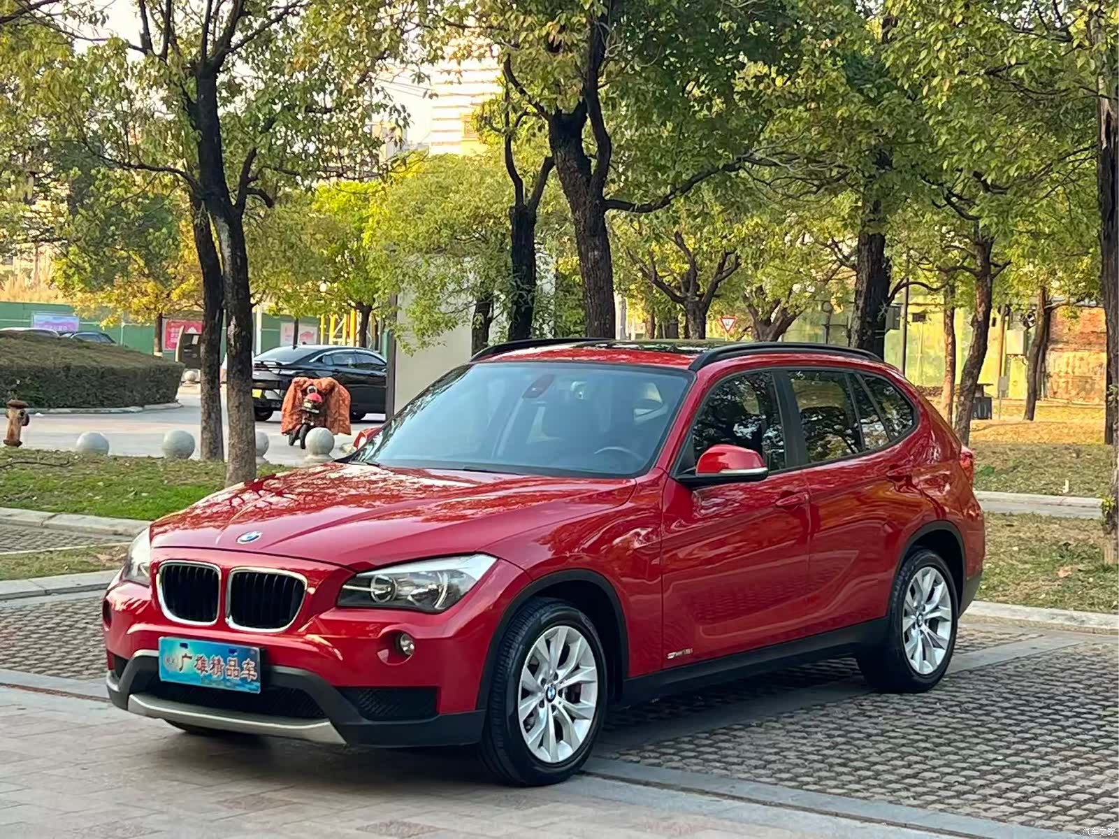 BMW X1, 2014 1