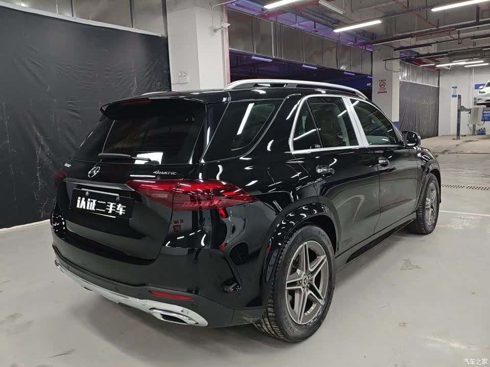 Mercedes-Benz GLE, 2023 9