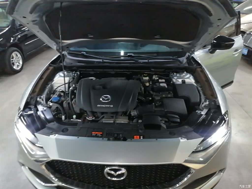 Mazda CX-4, 2021 20