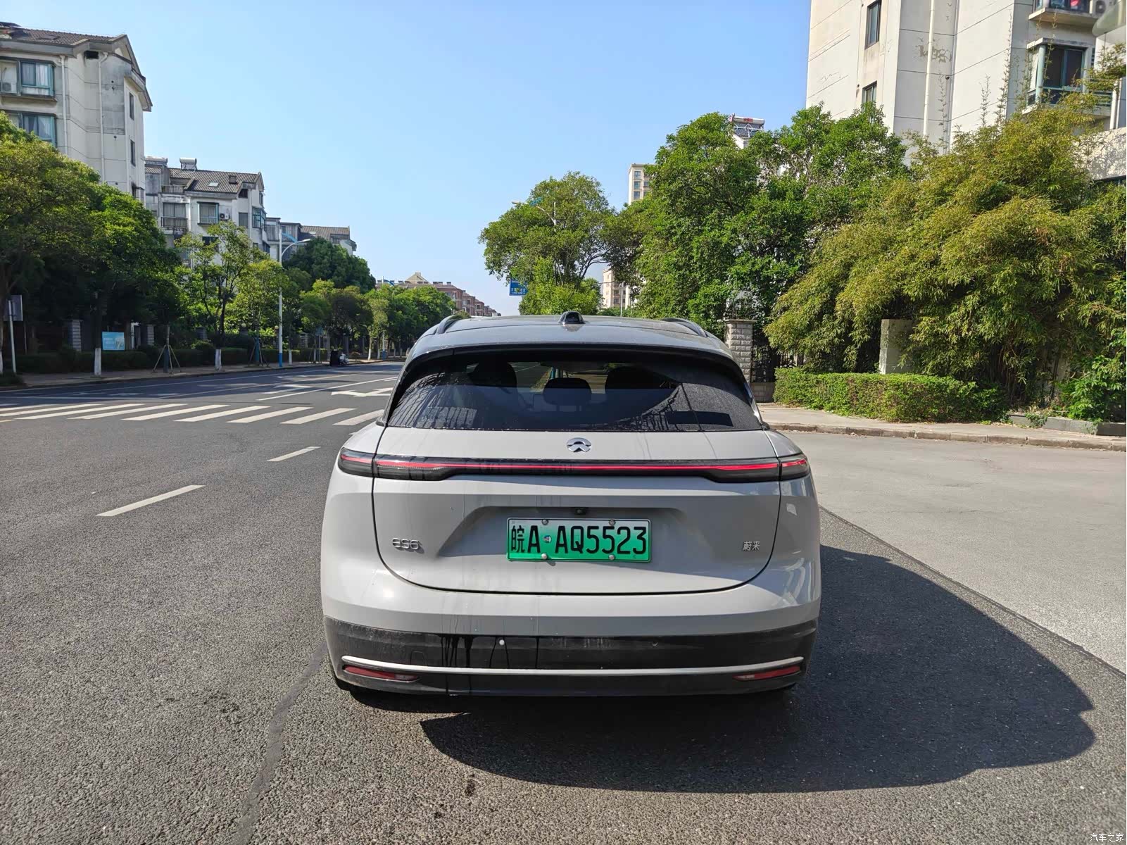 NIO ES6, 2025 3