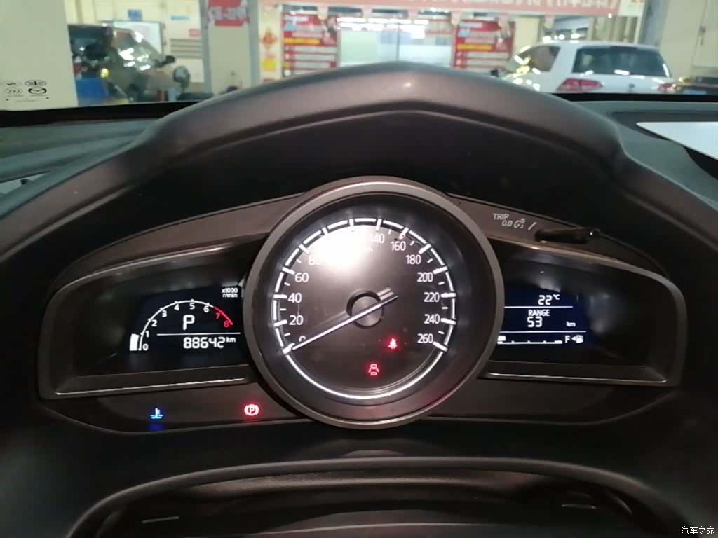 Mazda CX-4, 2021 12