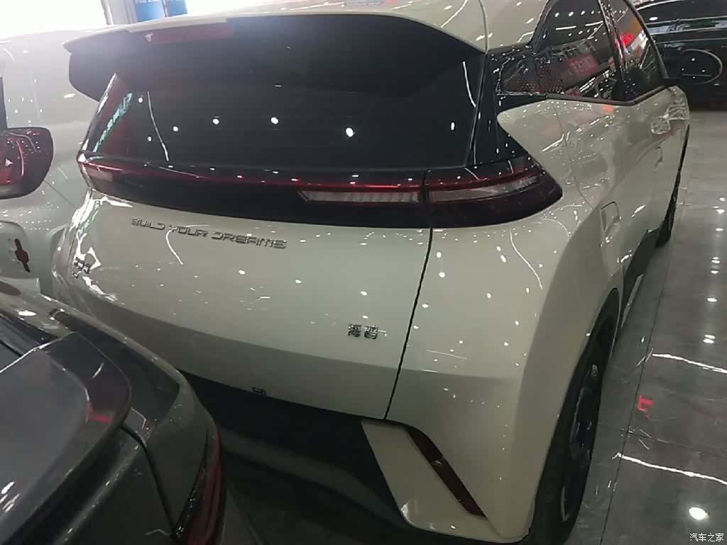BYD Seagull, 2023 6