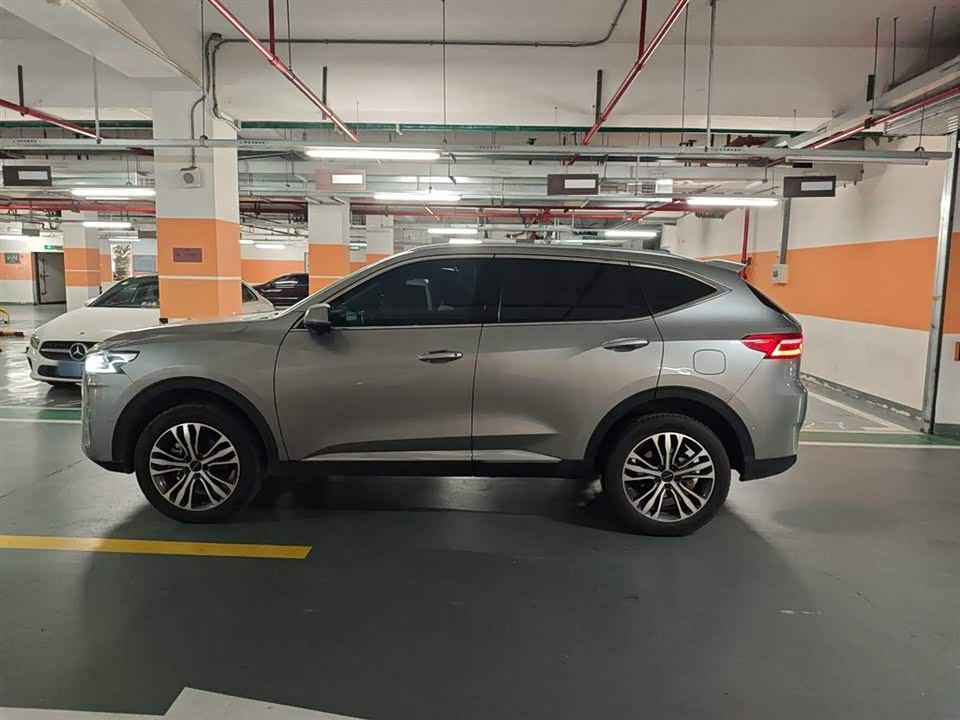 Haval F7 Haval F7