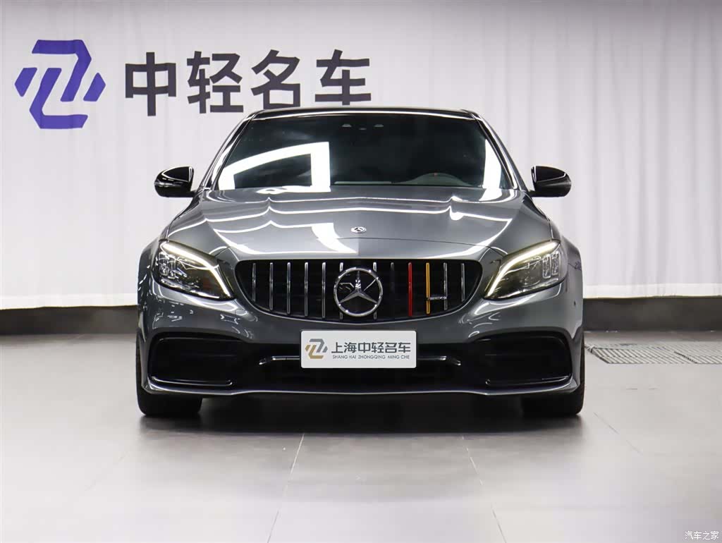 Mercedes-Benz C-Class, 2019 2