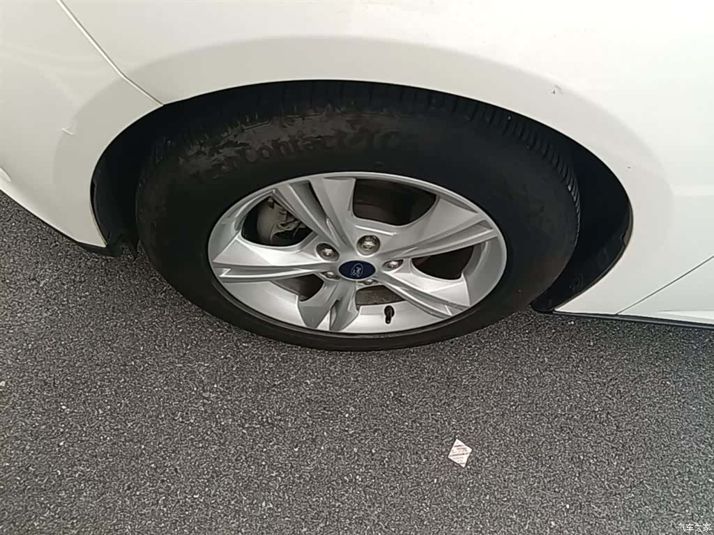 Ford Focus, 2017 23
