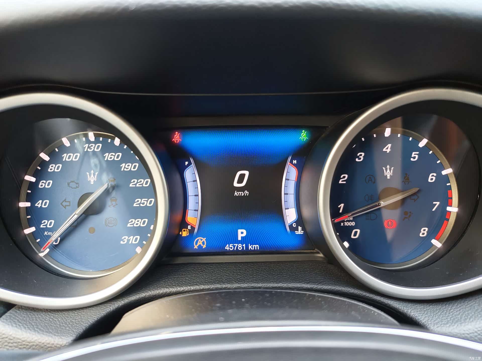 Maserati Ghibli, 2018 11