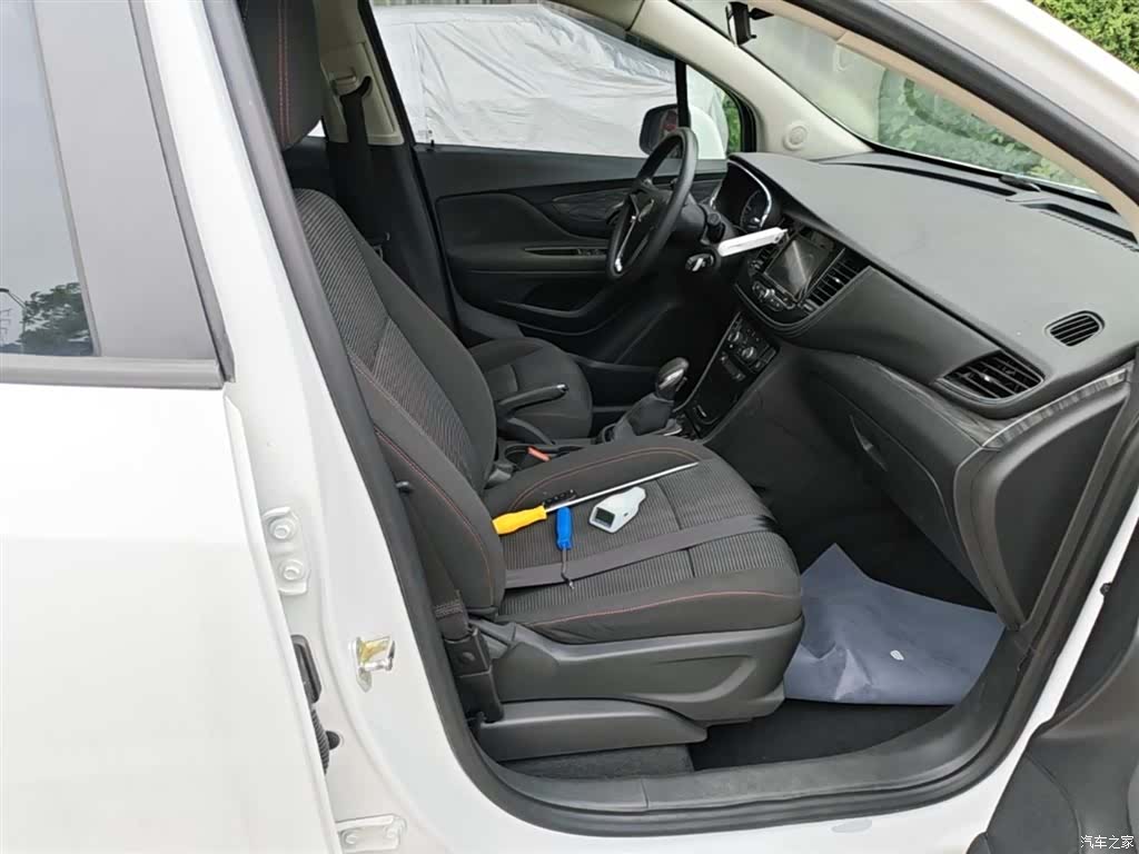 Buick Encore, 2018 25