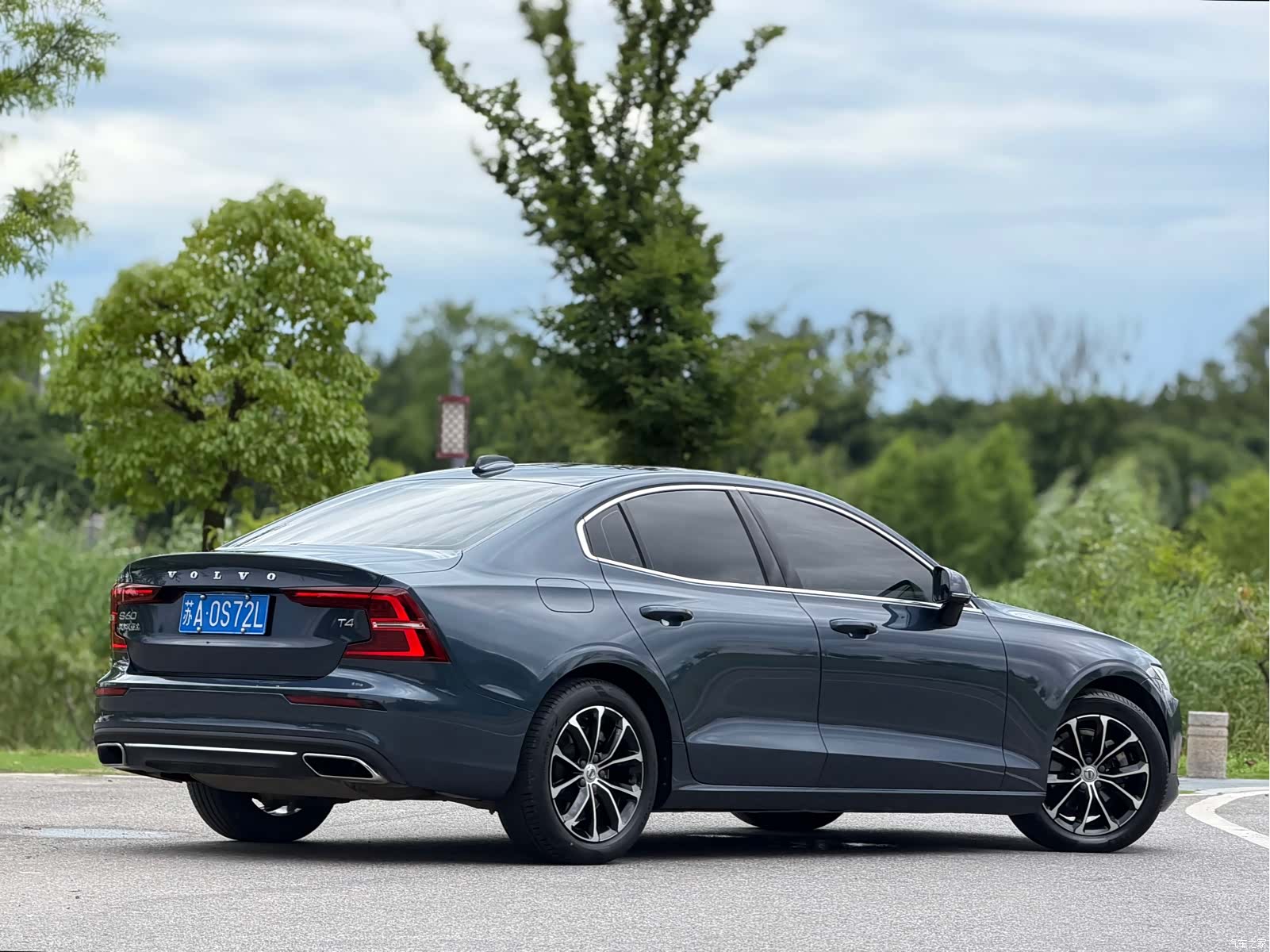 Volvo S60, 2021 12